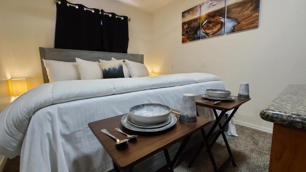 069B Comfortable Suite With Kitchenette And King Bed Near South Rim Sleeps 4 Валле Экстерьер фото